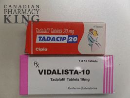 Tadalafil 10mg Spc